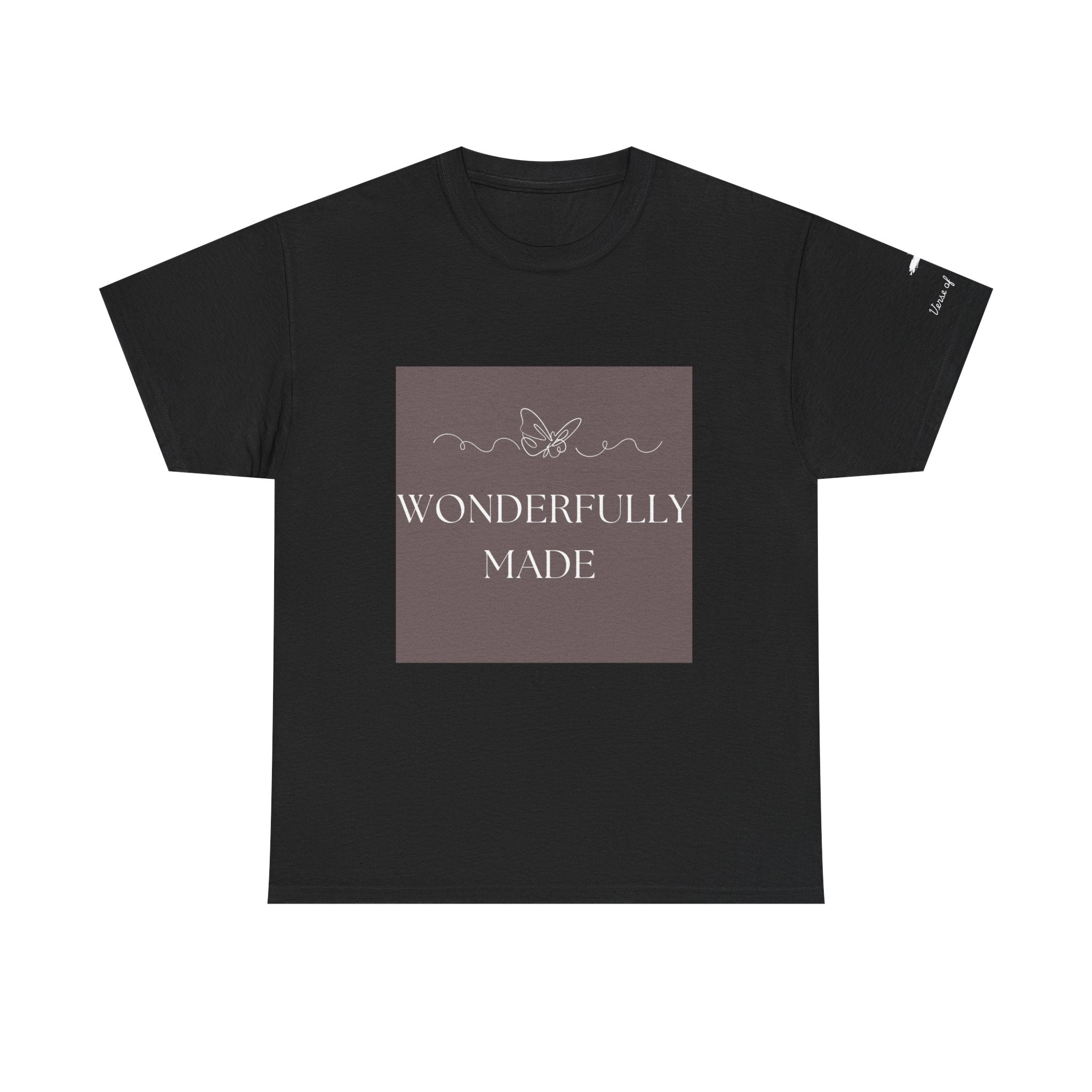 Wonderfully Made T-Shirt — Women shirt