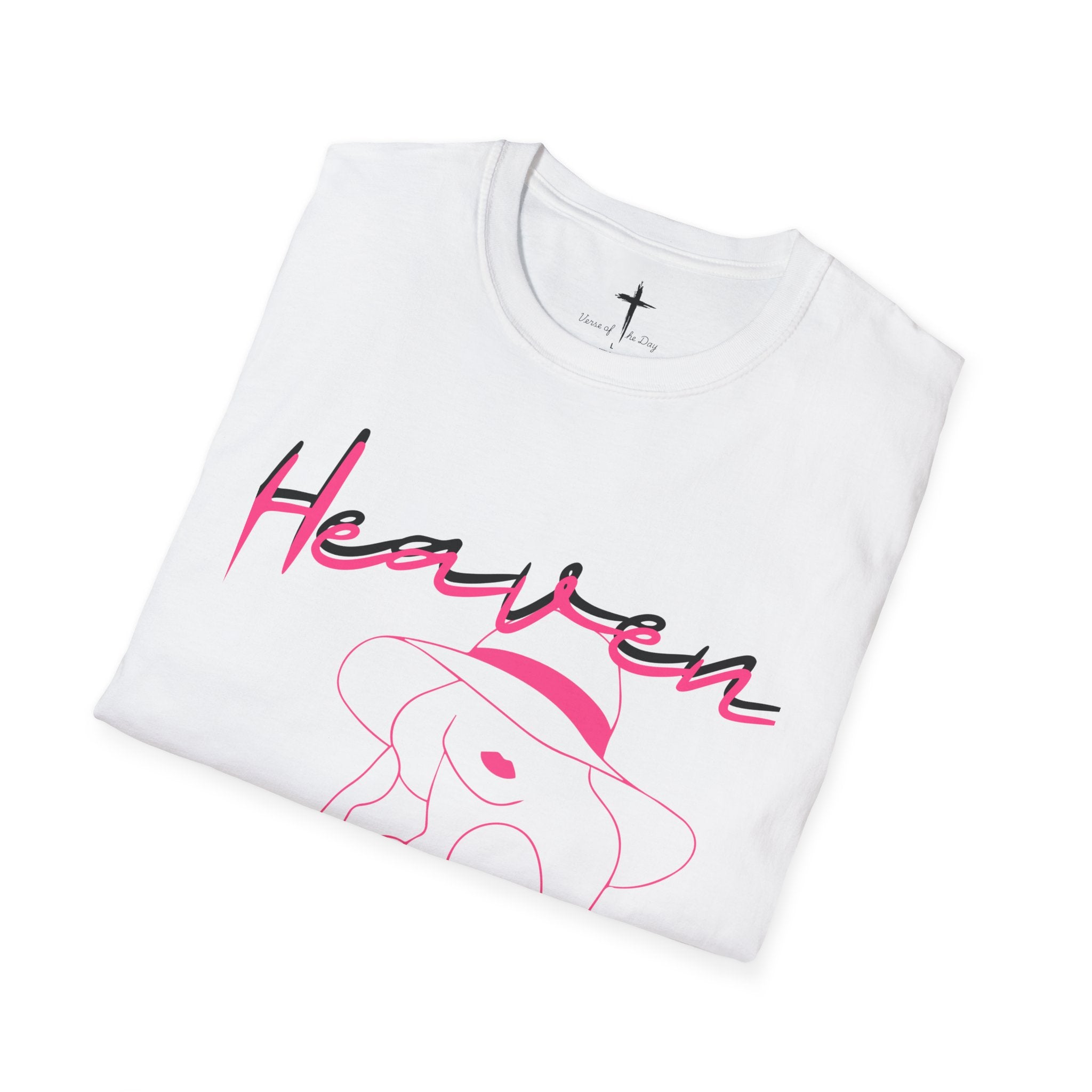 Heaven Made T‑Shirt — Women tee