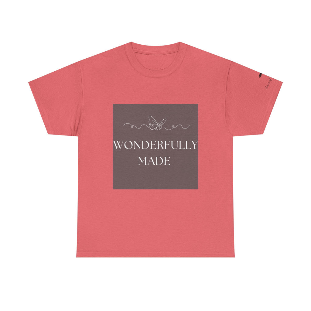 Wonderfully Made T-Shirt — Women shirt
