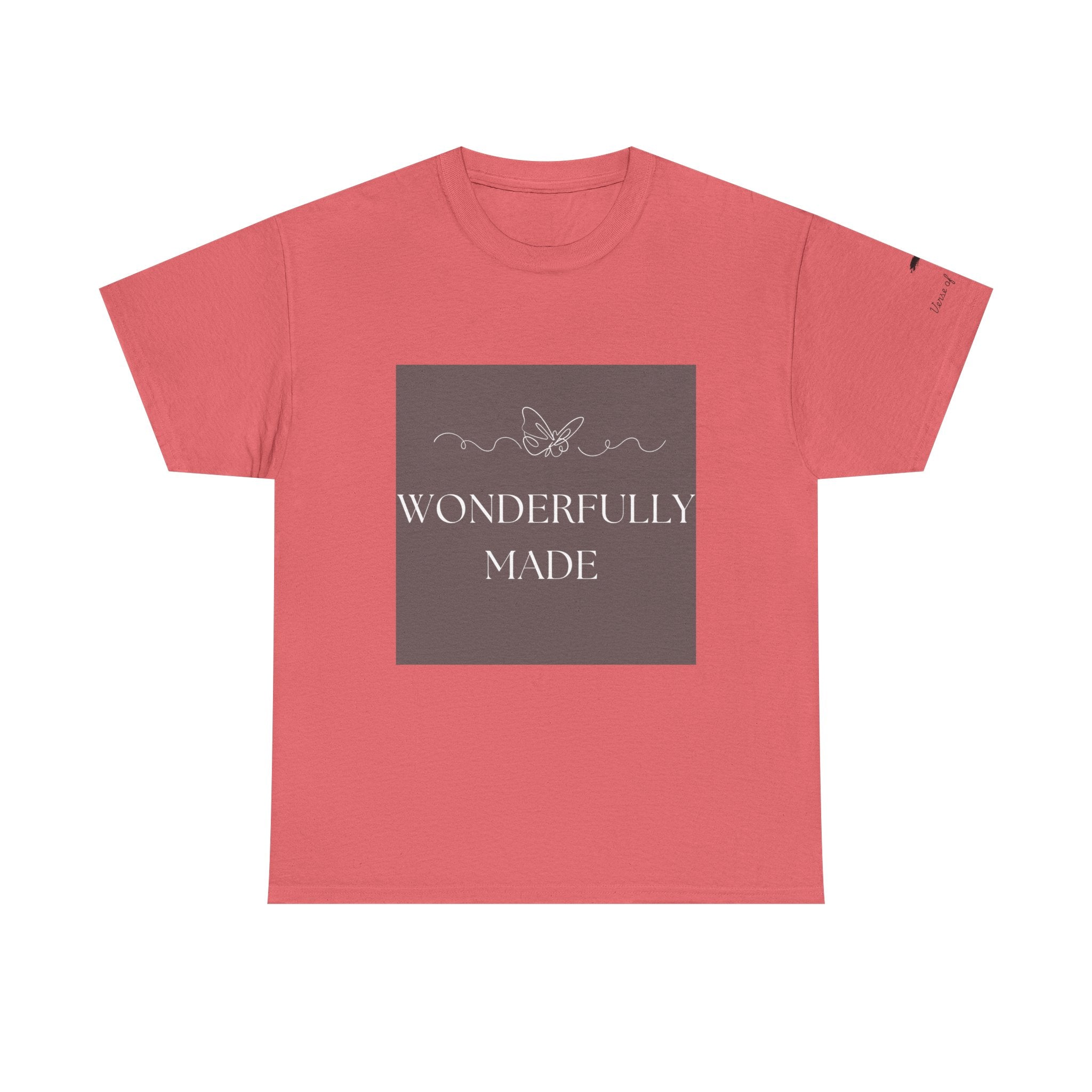 Wonderfully Made T-Shirt — Women shirt