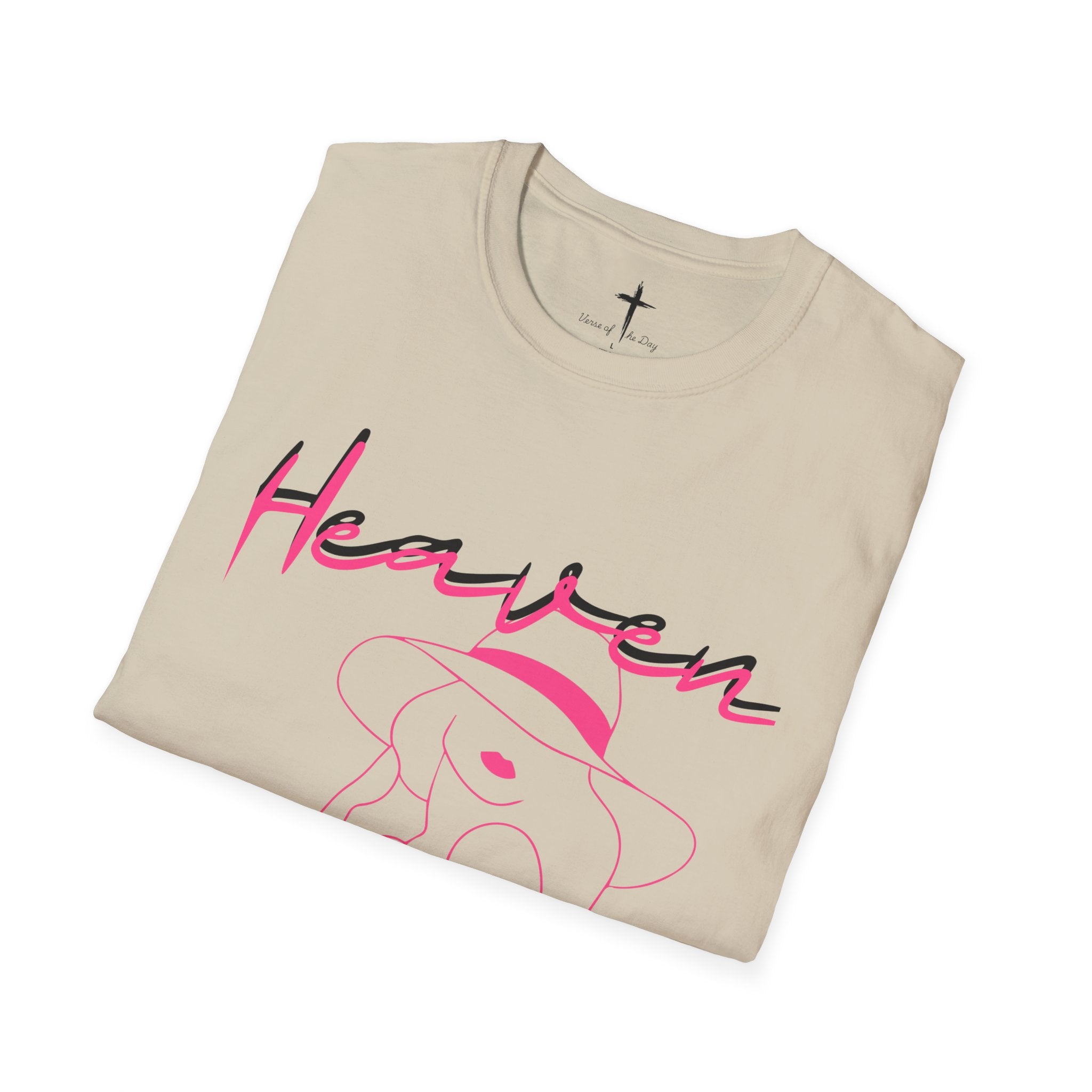 Heaven Made T‑Shirt — Women tee