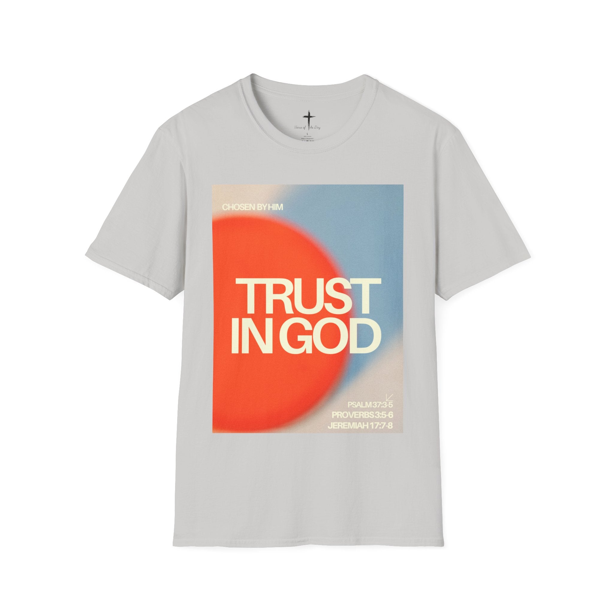 Unisex Soft style T-Shirt Chosen by Him