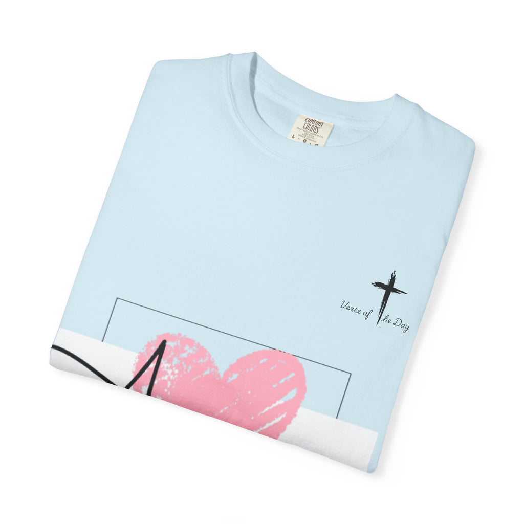 Amor — Juan 3:16 Love Tee unisex