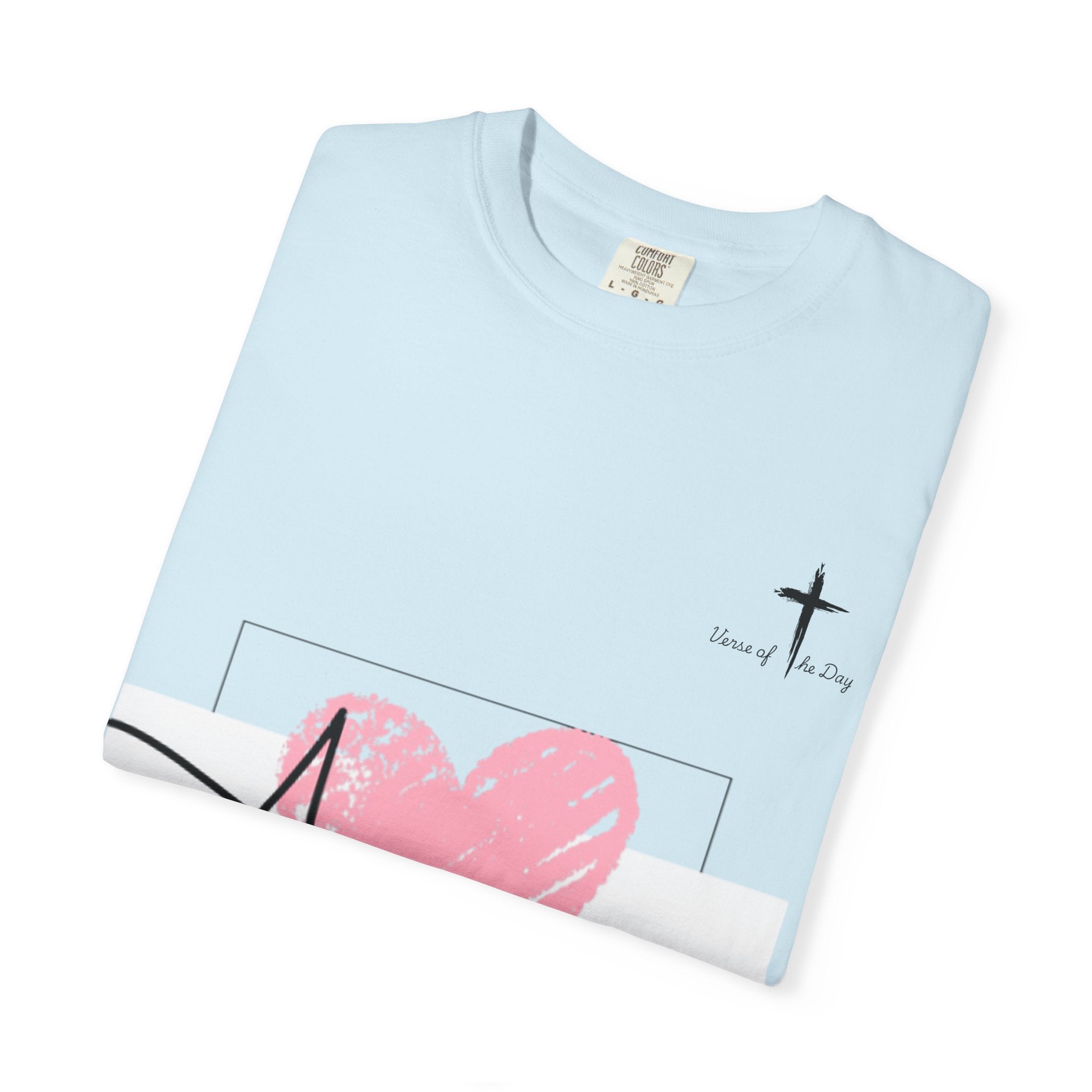 Amor — Juan 3:16 Love Tee unisex