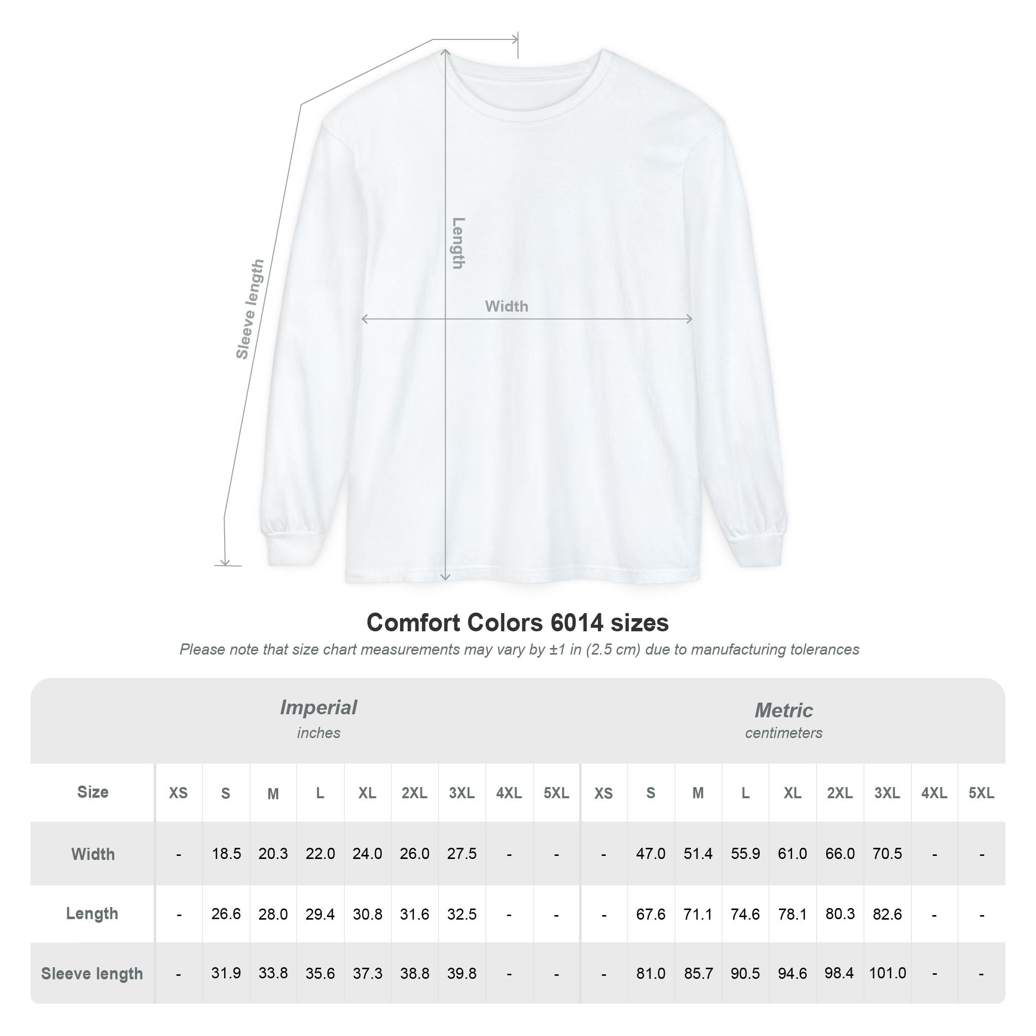 3 days is enough for big things Long Sleeve T‑Shirt- unisex
