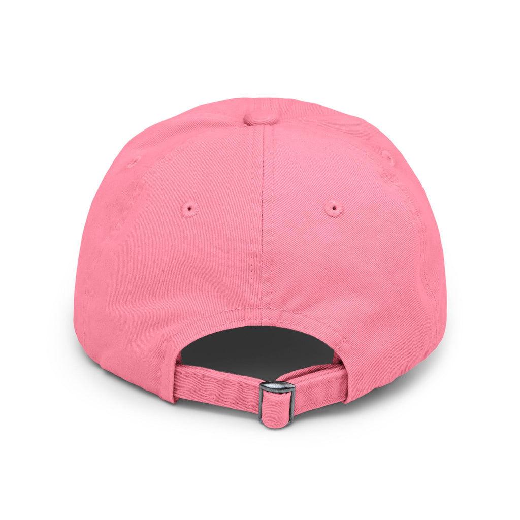 Faithful Cap – Baseball Hat with Green Script