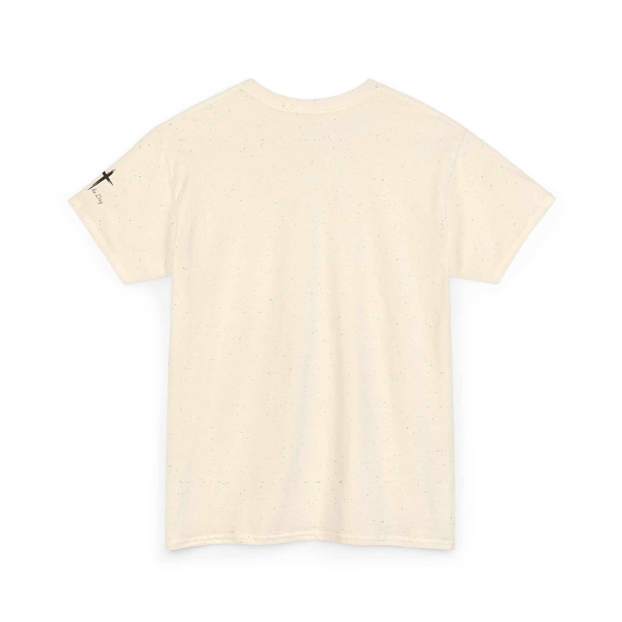 Women fashion Amor Heart T‑Shirt — Juan 3:16