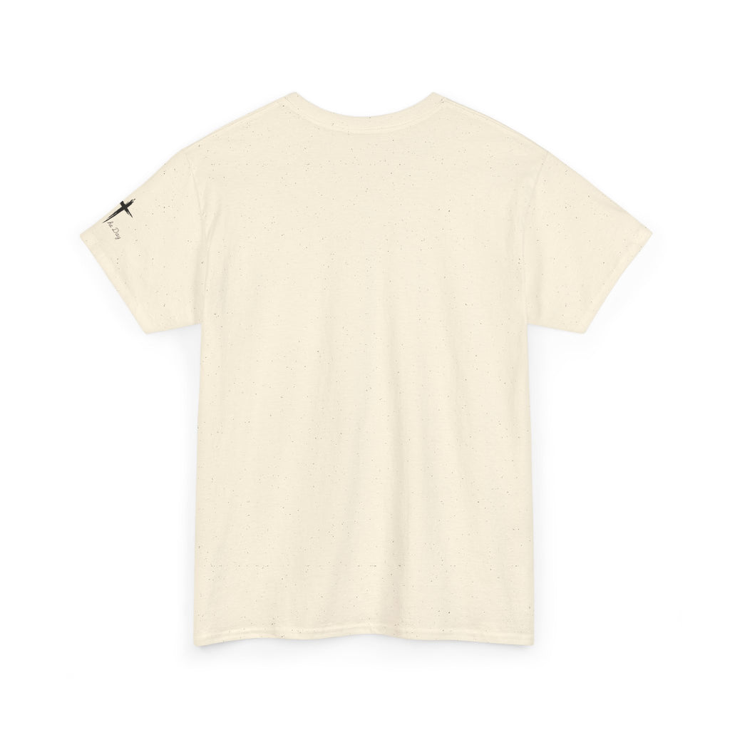 Women fashion Amor Heart T‑Shirt — Juan 3:16