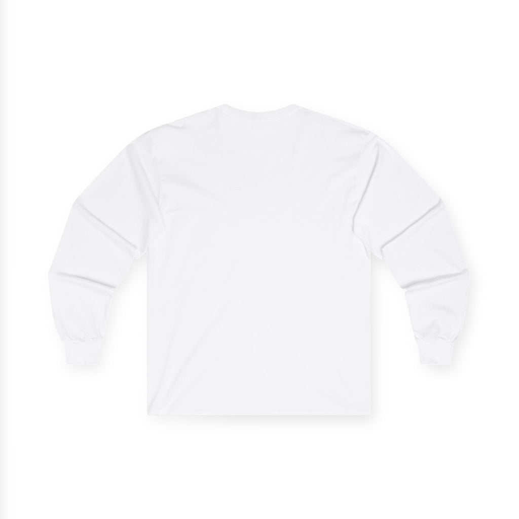 Long Sleeve Tee — "Daily Reminder: God Is Still Writing Your Story" unisex