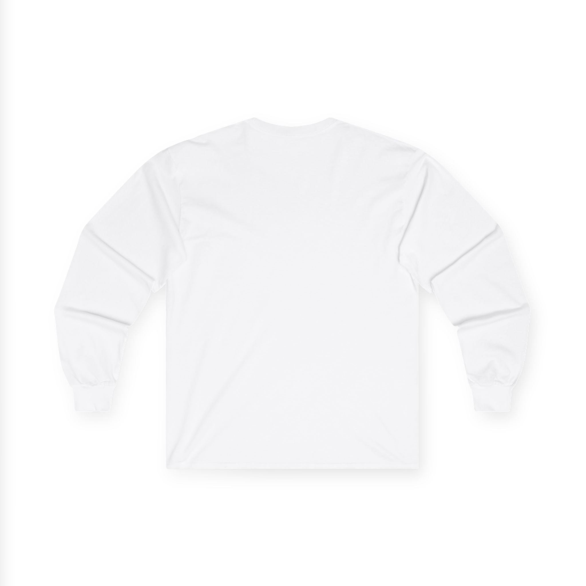 Long Sleeve Tee — "Daily Reminder: God Is Still Writing Your Story" unisex