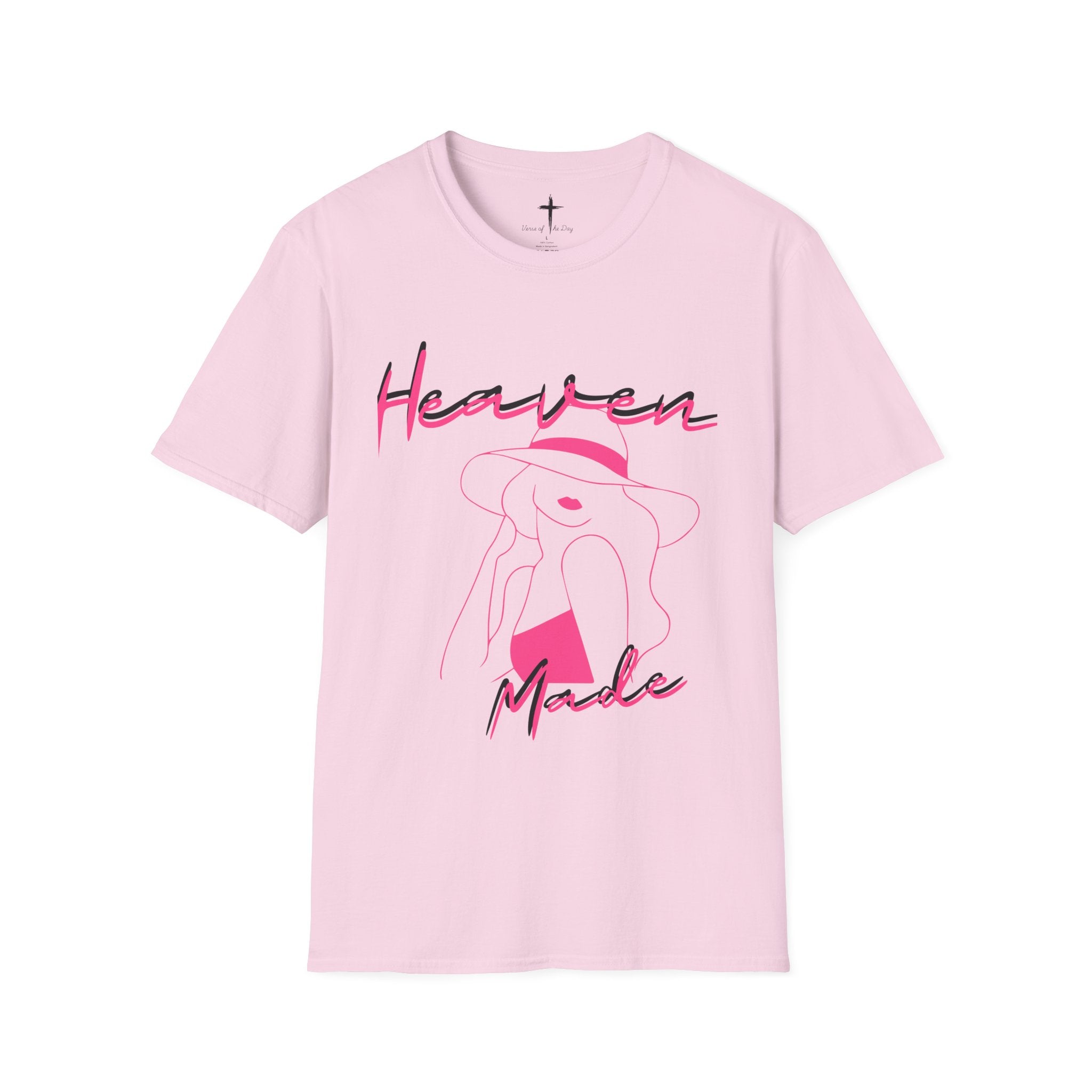 Heaven Made T‑Shirt — Women tee