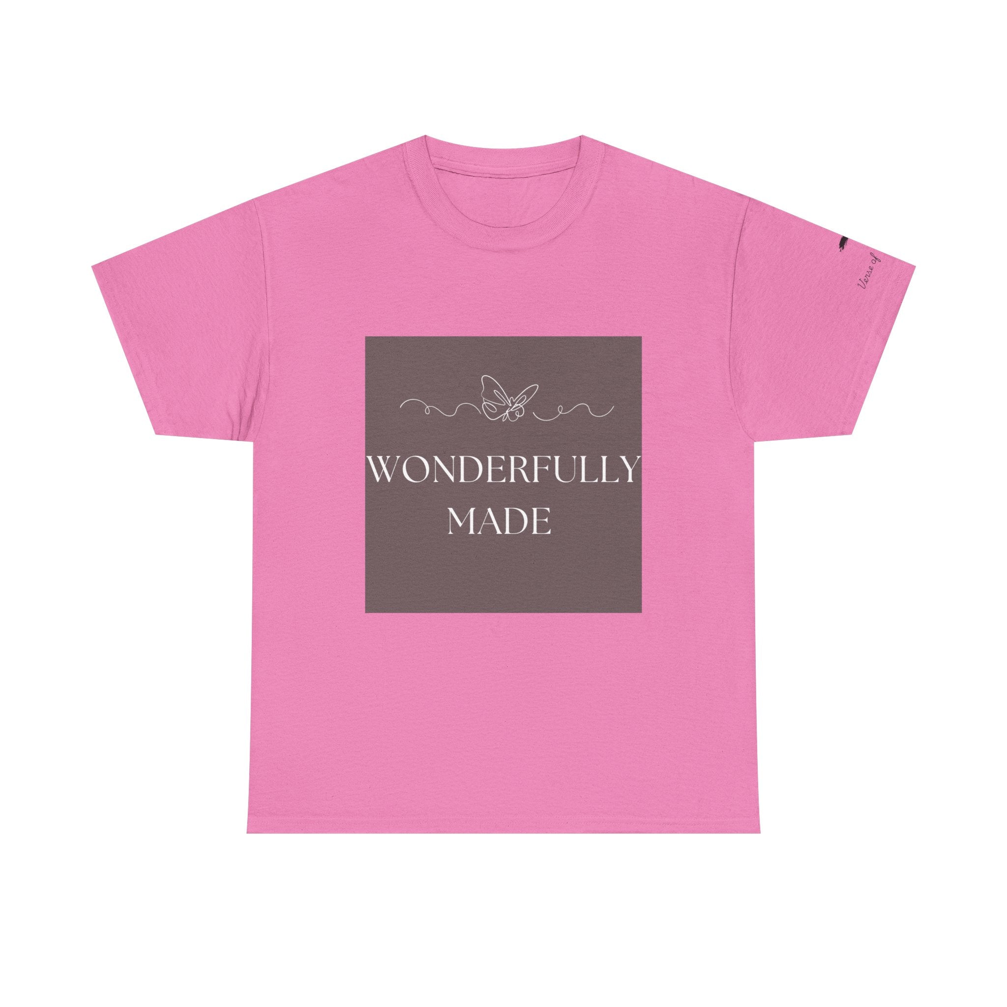Wonderfully Made T-Shirt — Women shirt